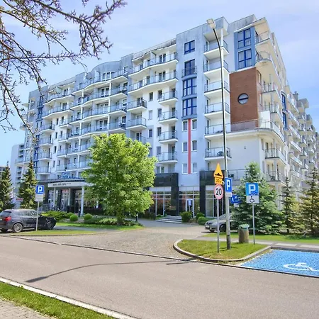 Spa Promenada Apartment *