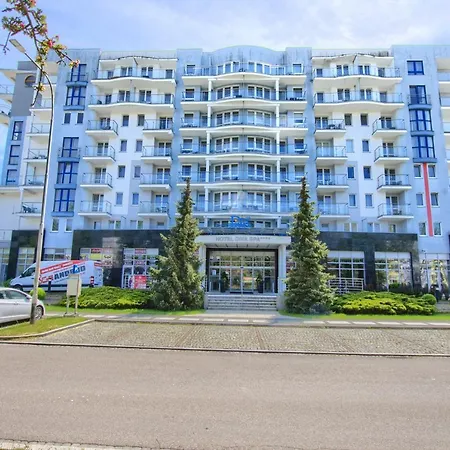 Spa Promenada Apartment *