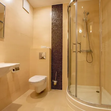 Διαμέρισμα Spa Promenada *