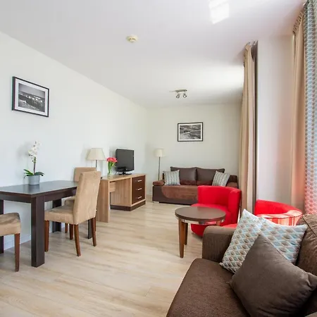 Apartment Spa Promenada
