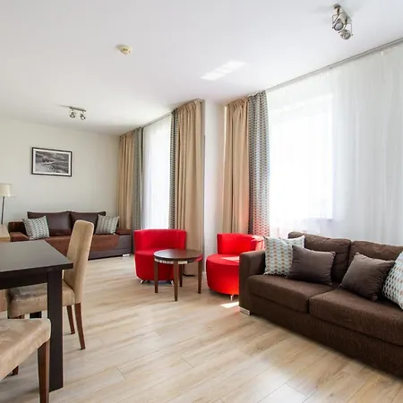 Apartament Promenada Kołobrzeg