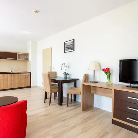 Spa Promenada Apartment *