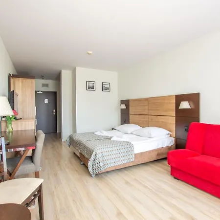 Apartament Promenada Kołobrzeg