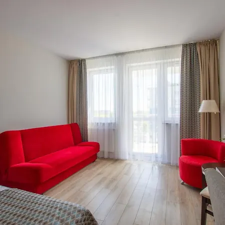 Διαμέρισμα Spa Promenada Kołobrzeg