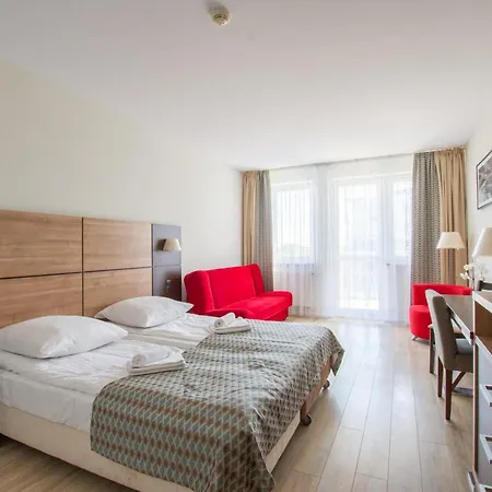 Spa Promenada Apartment Kolobrzeg
