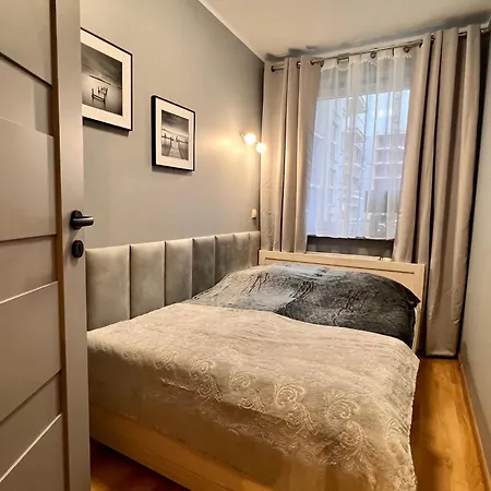 Spa Promenada Apartment *