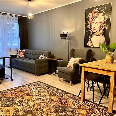 Spa Promenada Apartment