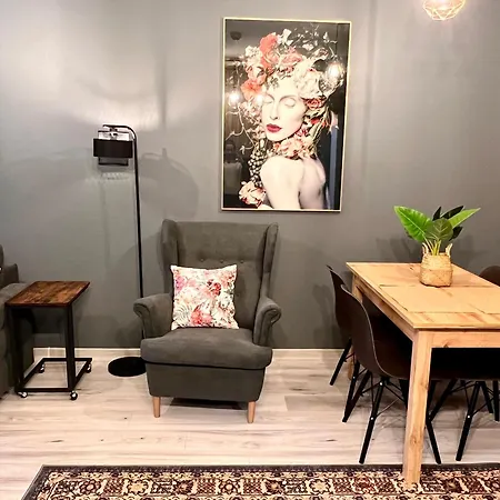 Spa Promenada Apartment Kolobrzeg