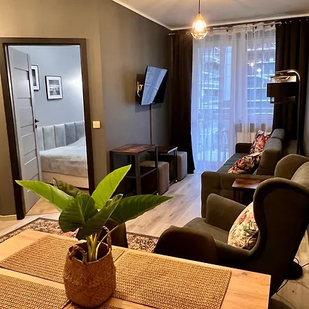 Apartment Spa Promenada Kolobrzeg