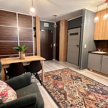 Spa Promenada Apartment *