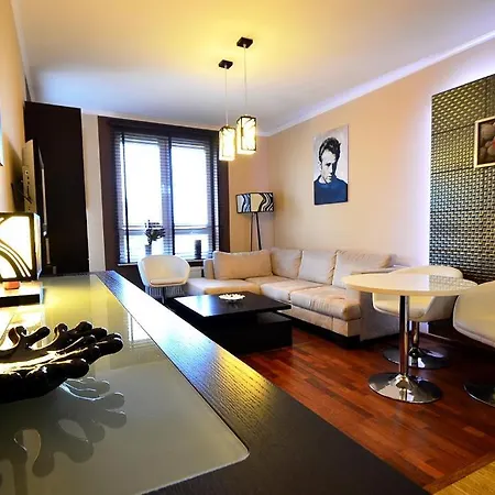 Spa Promenada Apartment *