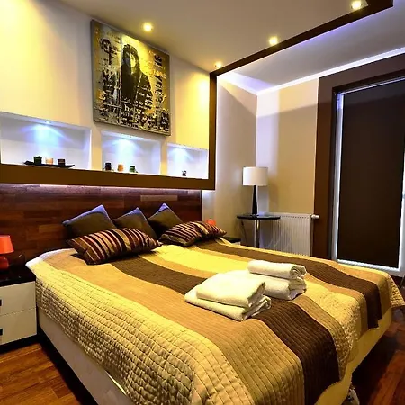 Apartment Spa Promenada *