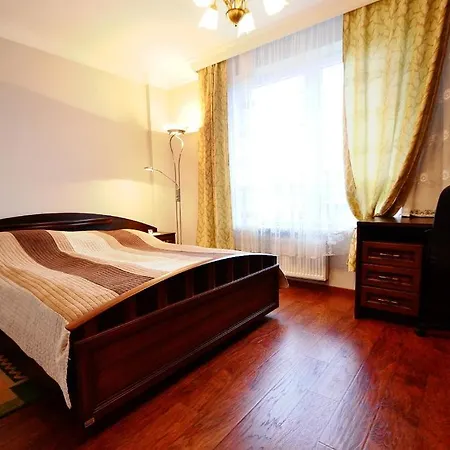 Spa Promenada Apartment *