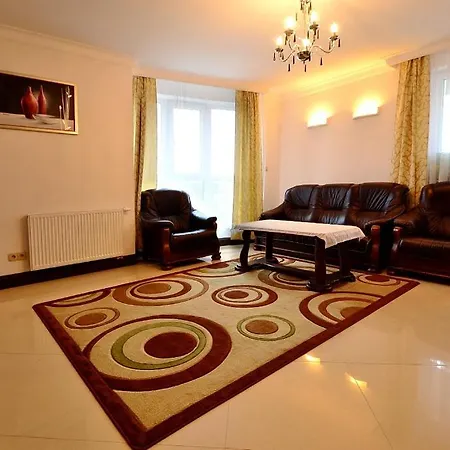 Διαμέρισμα Spa Promenada *