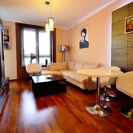 Spa Promenada Apartment *