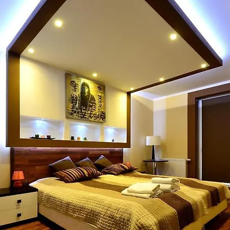 Apartament Promenada Kołobrzeg