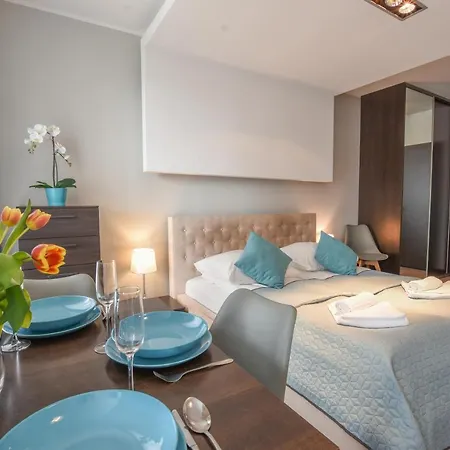 Spa Promenada Apartment