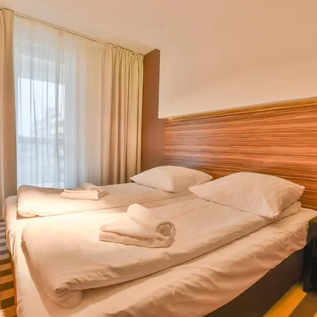 Spa Promenada Apartment *