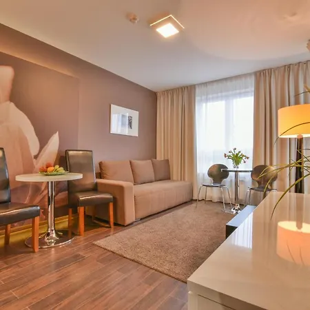 Spa Promenada Apartment Kolobrzeg