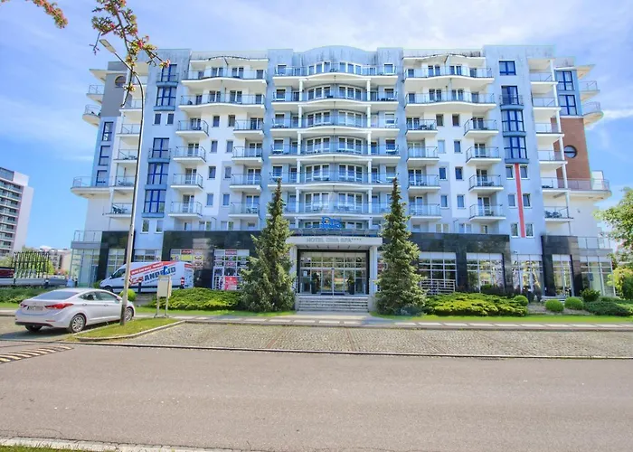 Spa Promenada Apartment *
