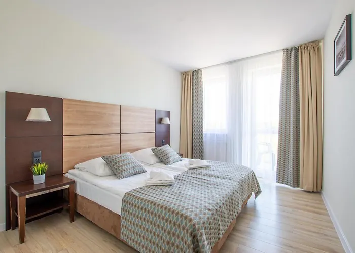 Apartment Spa Promenada Kolobrzeg