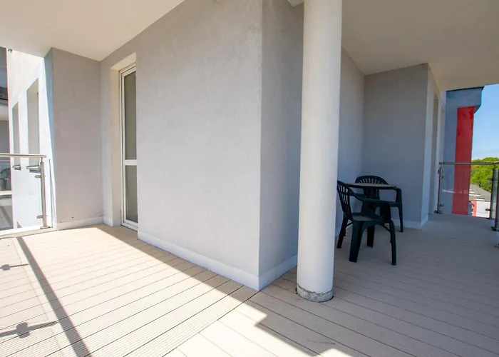 Apartment Spa Promenada *