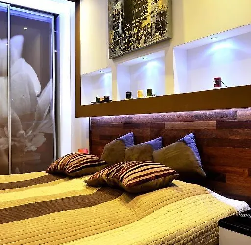 Spa Promenada Apartment