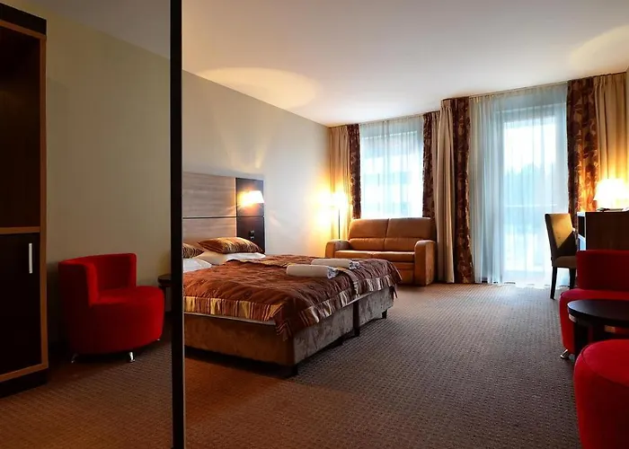 Apartment Spa Promenada Kolobrzeg