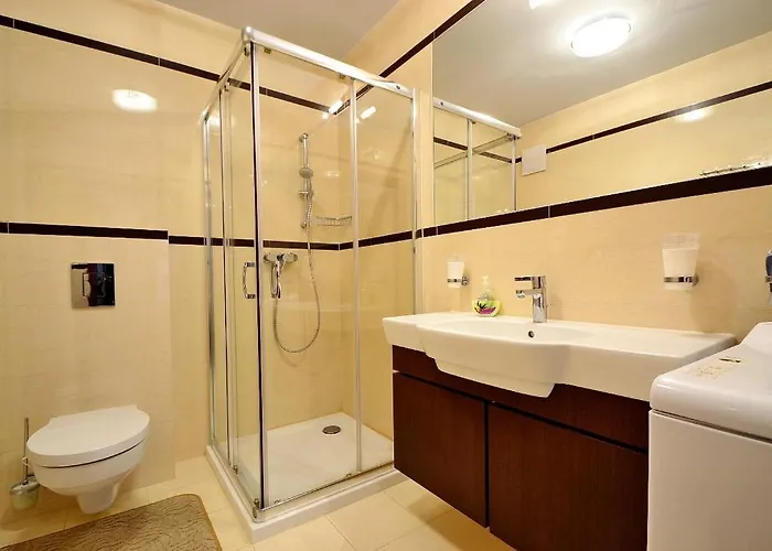 Apartment Spa Promenada