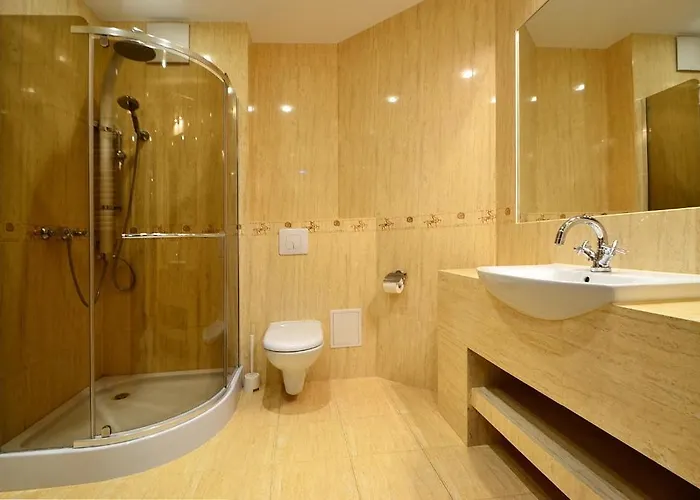 Spa Promenada Apartment