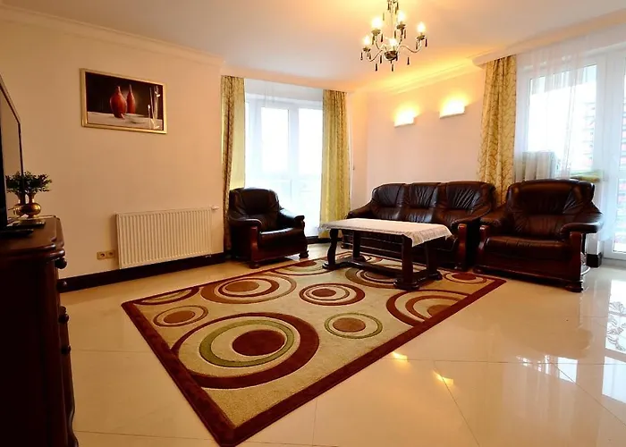 Apartment Spa Promenada *