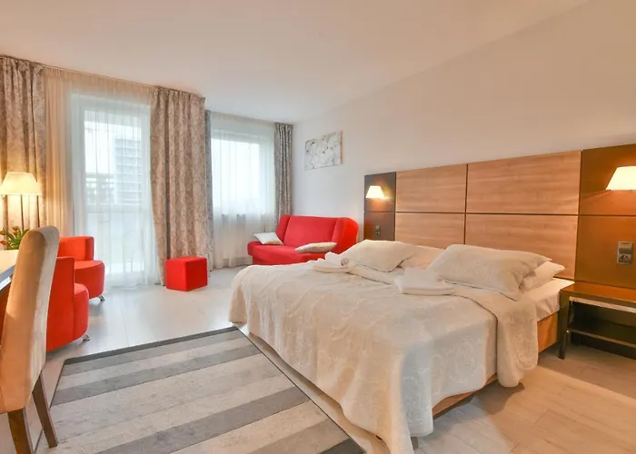 Spa Promenada Apartment