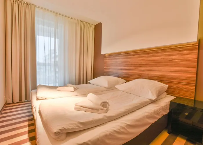 Spa Promenada Apartment *