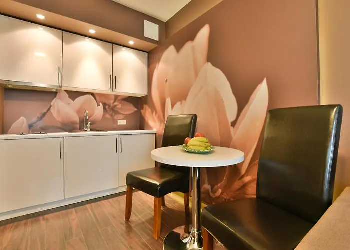 Spa Promenada Apartment *