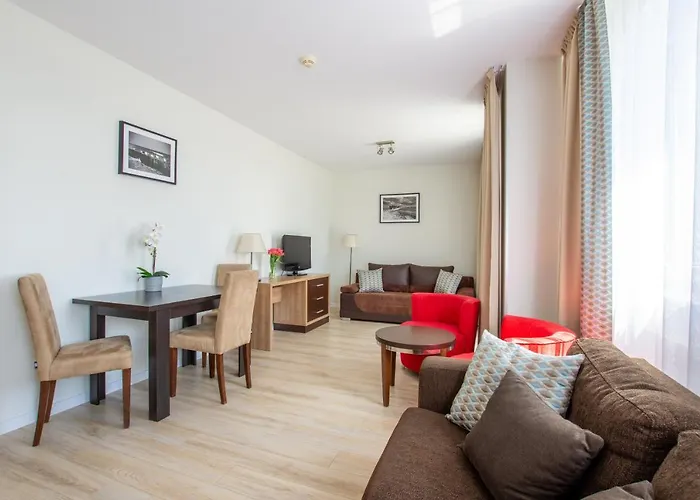 Apartment Spa Promenada