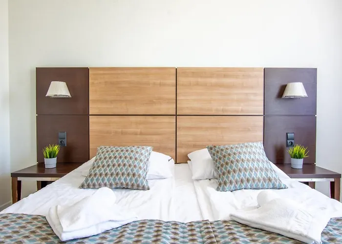 Spa Promenada Apartment