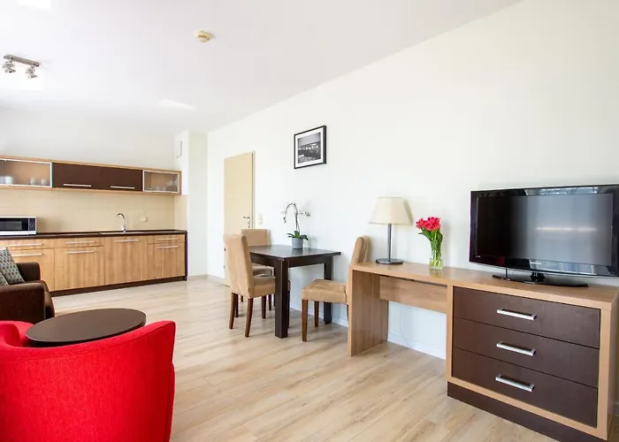 Spa Promenada Apartment *