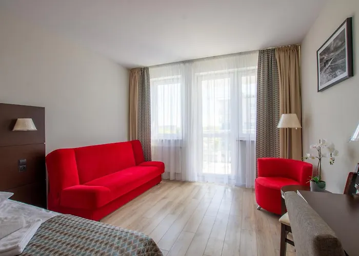 Apartment Spa Promenada Kolberg