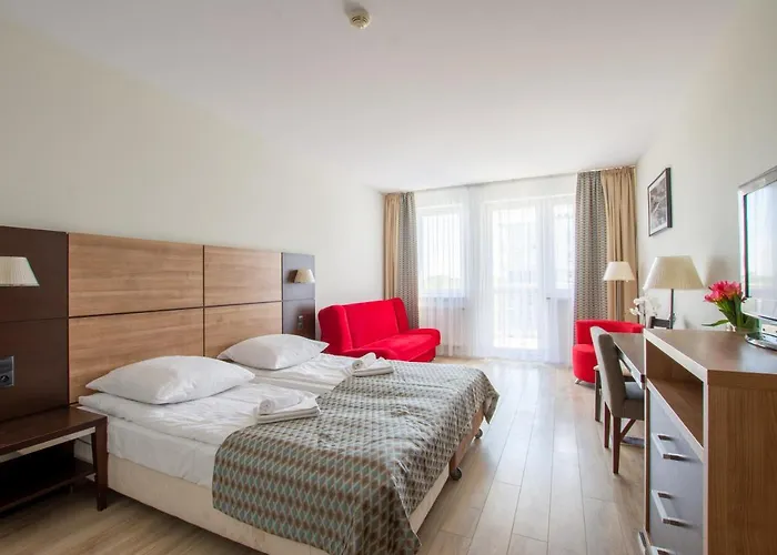 Spa Promenada Apartment Kolberg