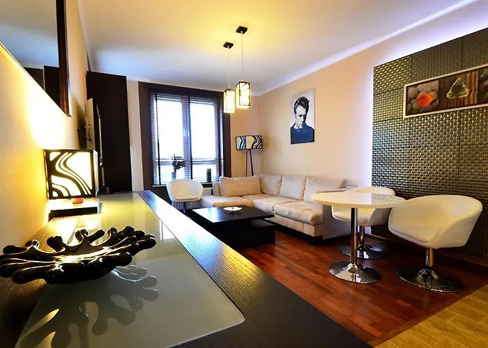 Spa Promenada Apartment *