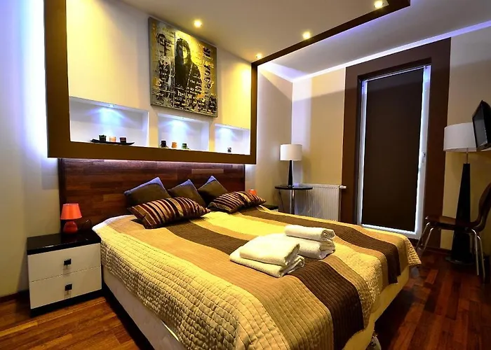 Apartment Spa Promenada *