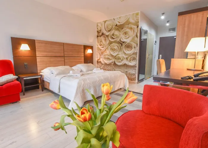 Spa Promenada Apartment